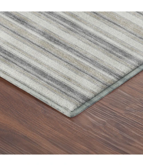 Dalyn Soft Essentials Gray SE2 8ft. x 10ft. Rug