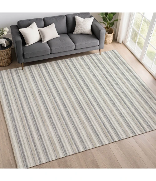Dalyn Soft Essentials Gray SE2 8ft. x 10ft. Rug