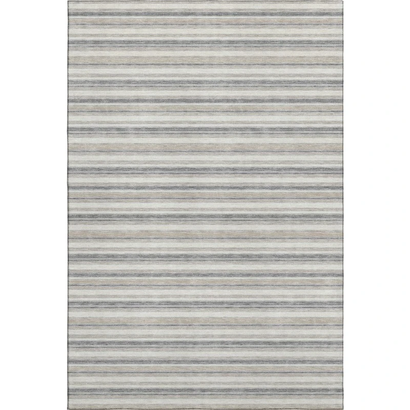Dalyn Soft Essentials Gray SE2 2ft.6in. x 3ft.10in. Rug