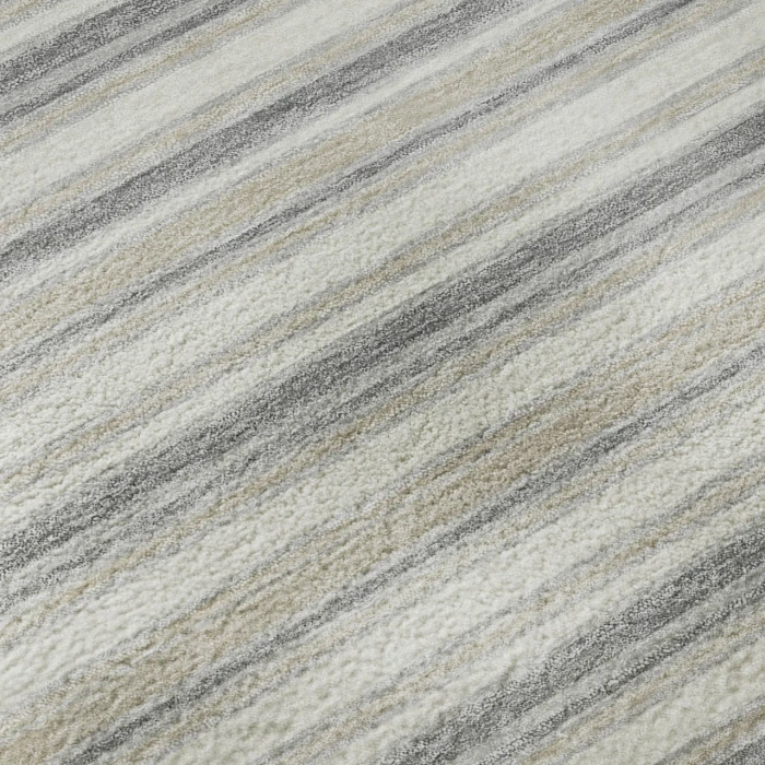 Dalyn Soft Essentials Gray SE2 1ft.8in. x 2ft.6in. Rug
