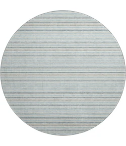 Dalyn Soft Essentials Blue SE2 8ft. x 8ft. Rug