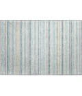 Dalyn Soft Essentials Blue SE2 1ft.8in. x 2ft.6in. Rug