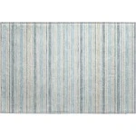 Dalyn Soft Essentials Blue SE2 1ft.8in. x 2ft.6in. Rug