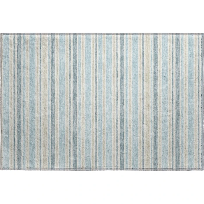 Dalyn Soft Essentials Blue SE2 1ft.8in. x 2ft.6in. Rug