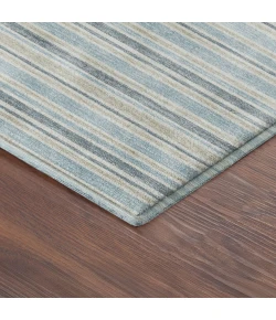 Dalyn Soft Essentials Blue SE2 2ft.3in. x 7ft.6in. Rug