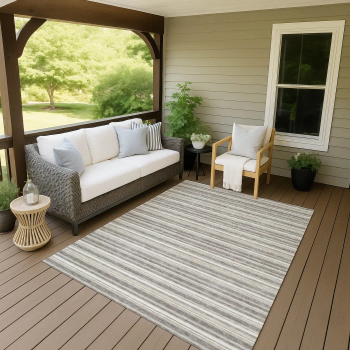 Dalyn Soft Essentials Brown SE2 1ft.8in. x 2ft.6in. Rug