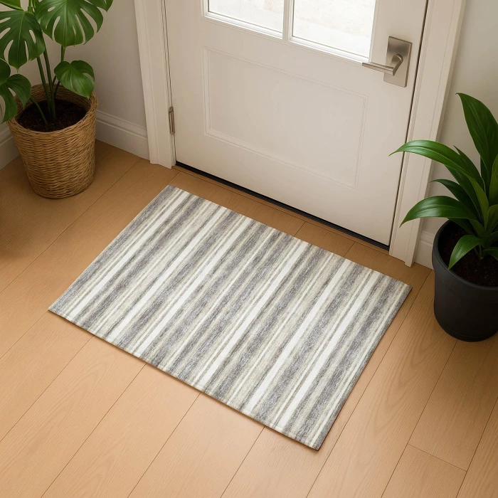 Dalyn Soft Essentials Brown SE2 1ft.8in. x 2ft.6in. Rug