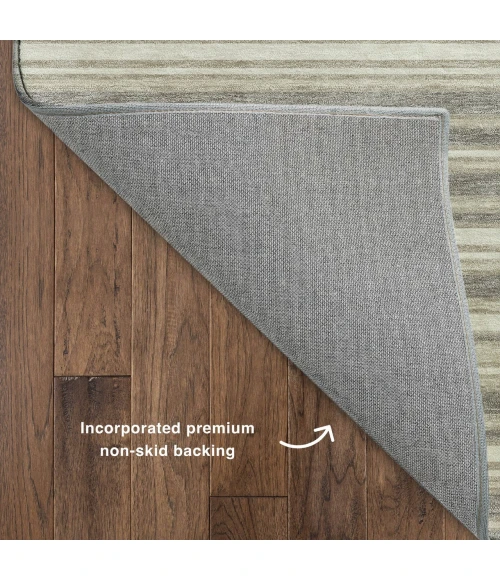 Dalyn Soft Essentials Brown SE2 1ft.8in. x 2ft.6in. Rug