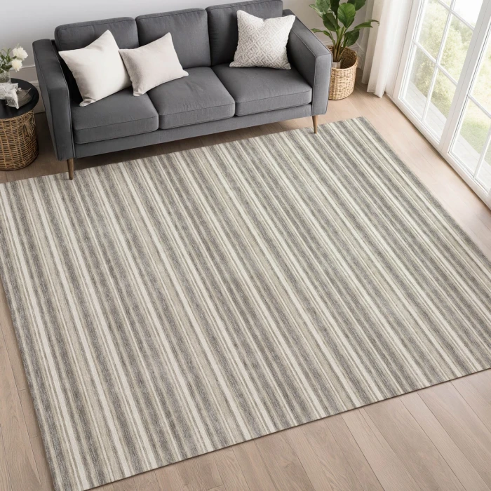 Dalyn Soft Essentials Brown SE2 3ft. x 5ft. Rug