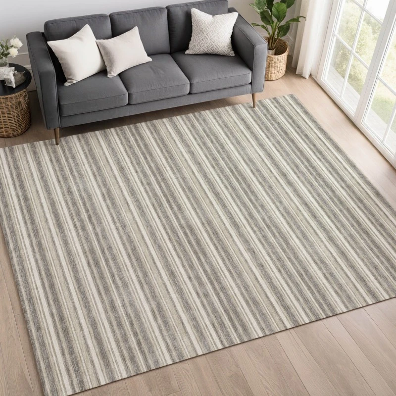 Dalyn Soft Essentials Brown SE2 10ft. x 14ft. Rug