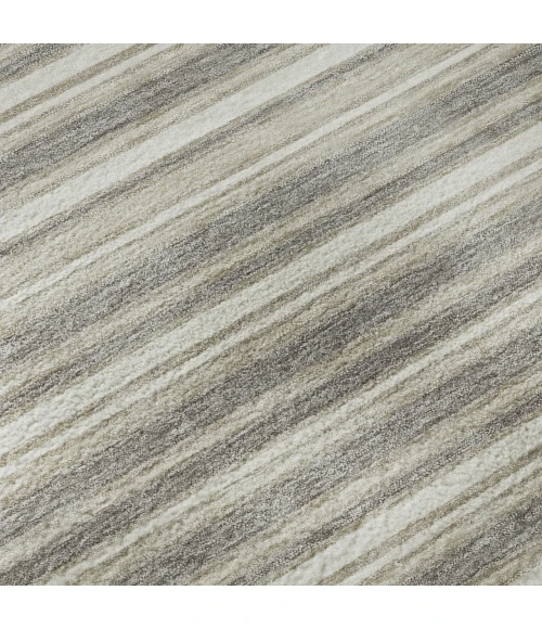 Dalyn Soft Essentials Brown SE2 1ft.8in. x 2ft.6in. Rug