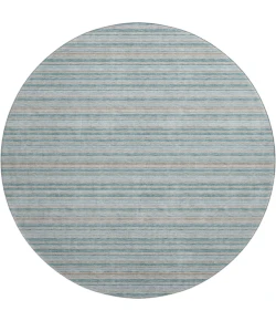 Dalyn Soft Essentials Teal SE2 8ft. x 8ft. Rug