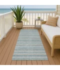 Dalyn Soft Essentials Teal SE2 2ft.3in. x 7ft.6in. Rug