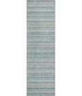 Dalyn Soft Essentials Teal SE2 2ft.3in. x 7ft.6in. Rug