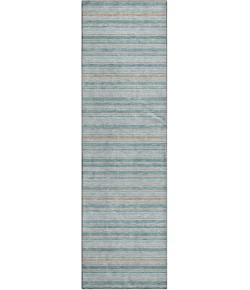 Dalyn Soft Essentials Teal SE2 2ft.3in. x 7ft.6in. Rug
