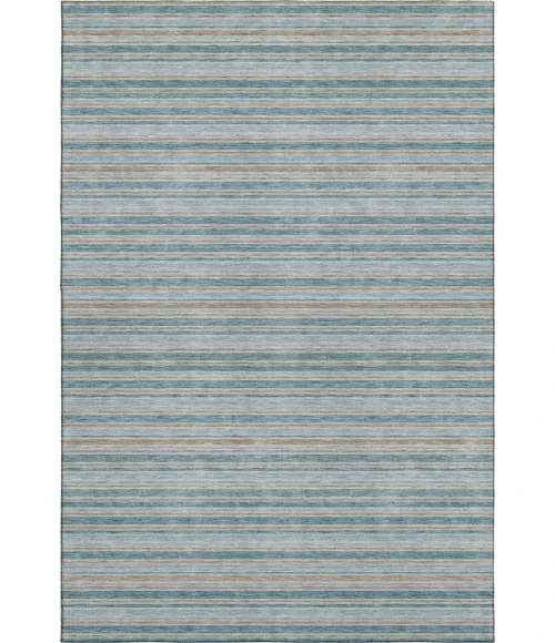 Dalyn Soft Essentials Teal SE2 5ft. x 7ft.6in. Rug
