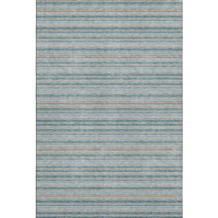 Dalyn Soft Essentials Teal SE2 10ft. x 14ft. Rug