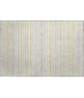 Dalyn Soft Essentials Gold SE2 1ft.8in. x 2ft.6in. Rug
