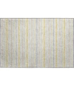 Dalyn Soft Essentials Gold SE2 1ft.8in. x 2ft.6in. Rug