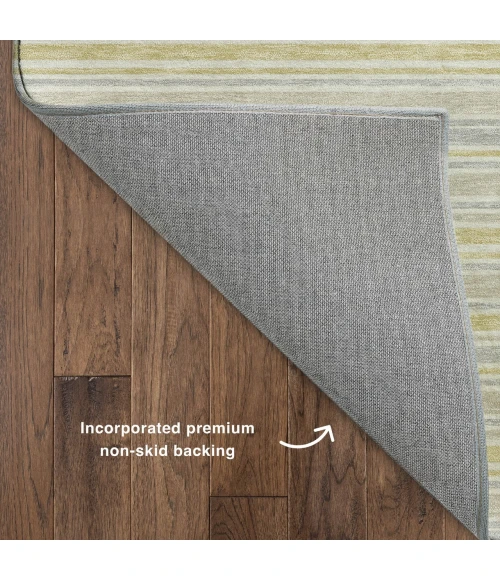 Dalyn Soft Essentials Gold SE2 9ft. x 12ft. Rug