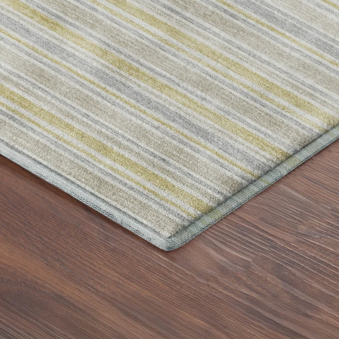 Dalyn Soft Essentials Gold SE2 8ft. x 8ft. Rug