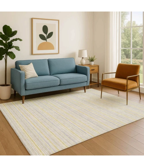 Dalyn Soft Essentials Gold SE2 9ft. x 12ft. Rug
