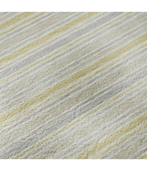 Dalyn Soft Essentials Gold SE2 9ft. x 12ft. Rug