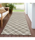 Dalyn Soft Essentials Brown SE3 2ft.3in. x 7ft.6in. Rug