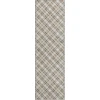 Dalyn Soft Essentials Brown SE3 2ft.3in. x 7ft.6in. Rug