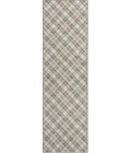 Dalyn Soft Essentials Brown SE3 2ft.3in. x 7ft.6in. Rug