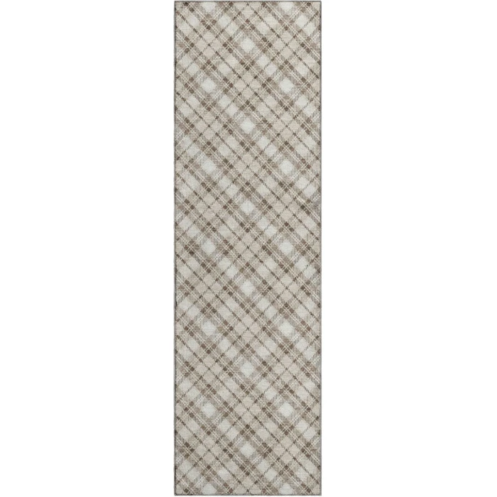 Dalyn Soft Essentials Brown SE3 2ft.3in. x 7ft.6in. Rug