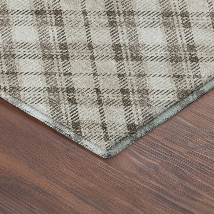 Dalyn Soft Essentials Brown SE3 8ft. x 10ft. Rug