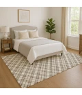 Dalyn Soft Essentials Brown SE3 10ft. x 14ft. Rug