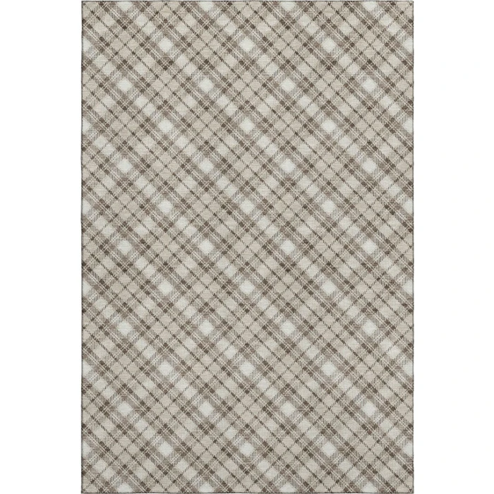 Dalyn Soft Essentials Brown SE3 8ft. x 10ft. Rug