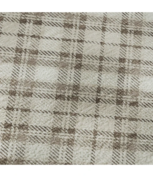 Dalyn Soft Essentials Brown SE3 10ft. x 14ft. Rug