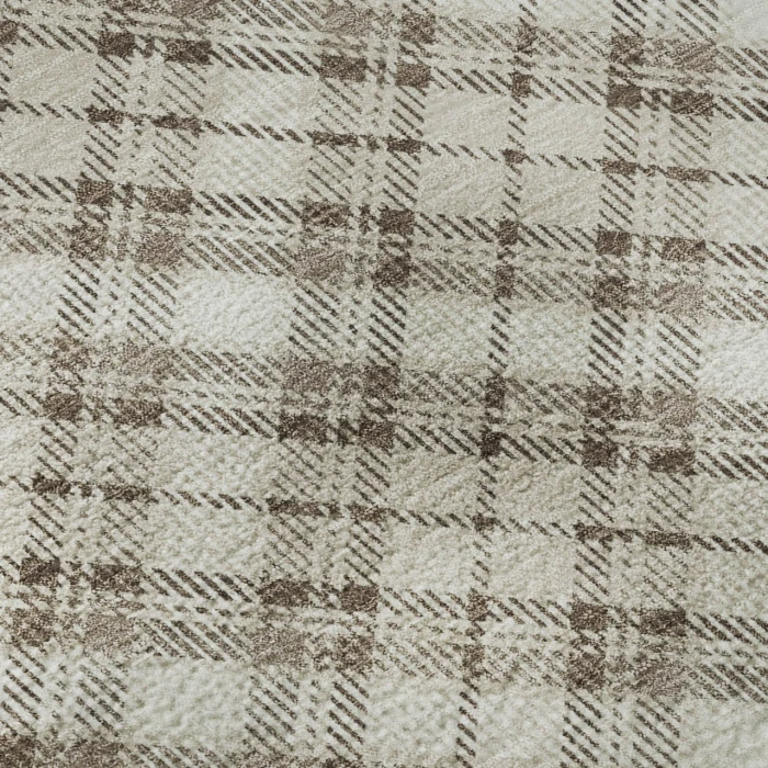 Dalyn Soft Essentials Brown SE3 8ft. x 10ft. Rug
