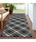 Dalyn Soft Essentials Black SE3 2ft.3in. x 7ft.6in. Rug