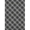Dalyn Soft Essentials Black SE3 10ft. x 14ft. Rug