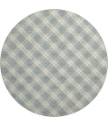 Dalyn Soft Essentials Blue SE3 8ft. x 8ft. Rug