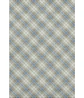 Dalyn Soft Essentials Blue SE3 10ft. x 14ft. Rug