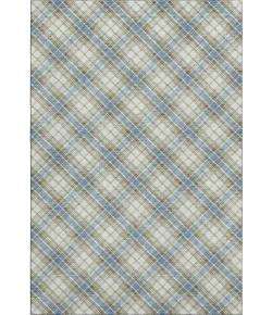 Dalyn Soft Essentials Blue SE3 10ft. x 14ft. Rug