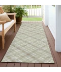 Dalyn Soft Essentials Green SE3 2ft.3in. x 7ft.6in. Rug
