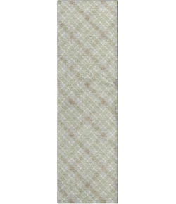 Dalyn Soft Essentials Green SE3 2ft.3in. x 7ft.6in. Rug