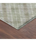 Dalyn Soft Essentials Green SE3 10ft. x 14ft. Rug
