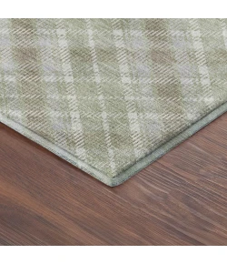 Dalyn Soft Essentials Green SE3 10ft. x 14ft. Rug