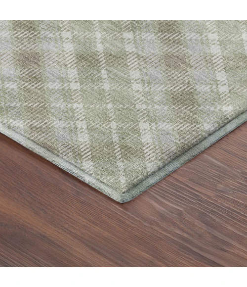 Dalyn Soft Essentials Green SE3 10ft. x 14ft. Rug