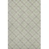 Dalyn Soft Essentials Green SE3 10ft. x 14ft. Rug