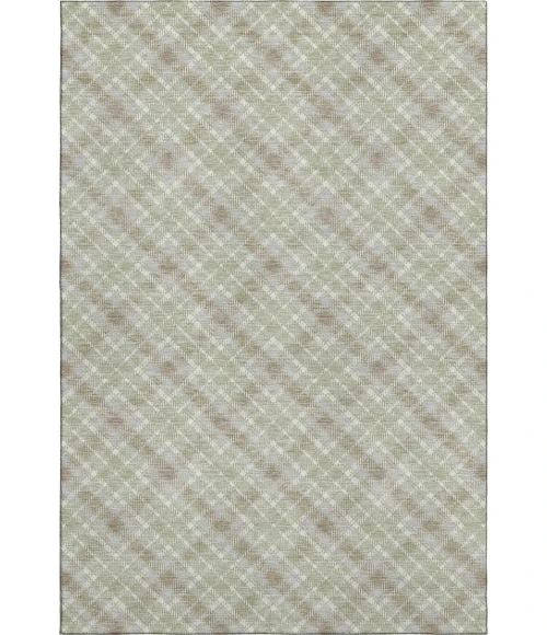Dalyn Soft Essentials Green SE3 10ft. x 14ft. Rug