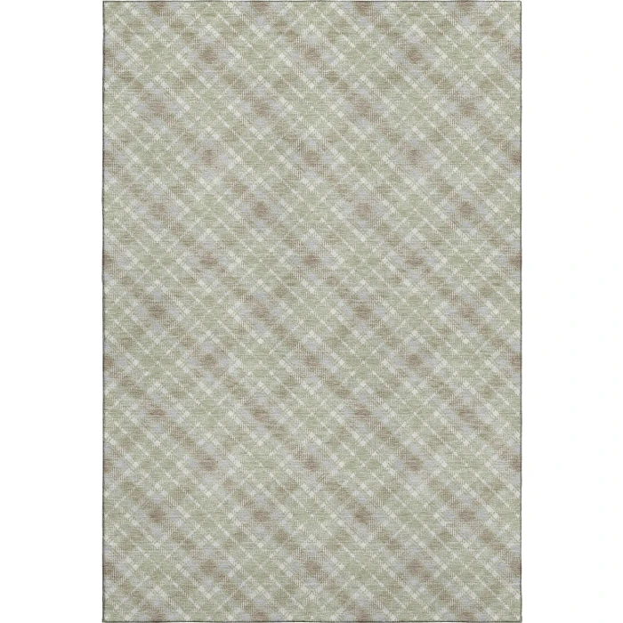 Dalyn Soft Essentials Green SE3 10ft. x 14ft. Rug