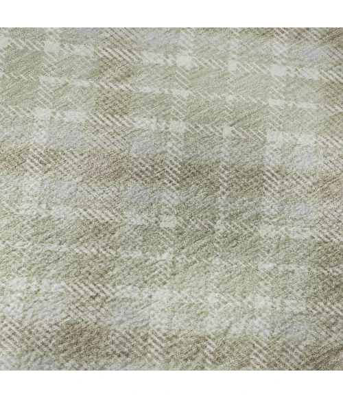 Dalyn Soft Essentials Green SE3 10ft. x 14ft. Rug